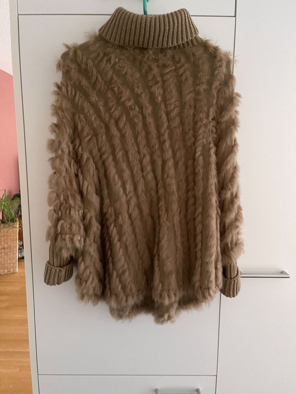 Altro in Moda donna: Cape mit Kaninchenfell – Nuovo (secondo la descrizione) da Staufen venduto da GiuliettaD 2