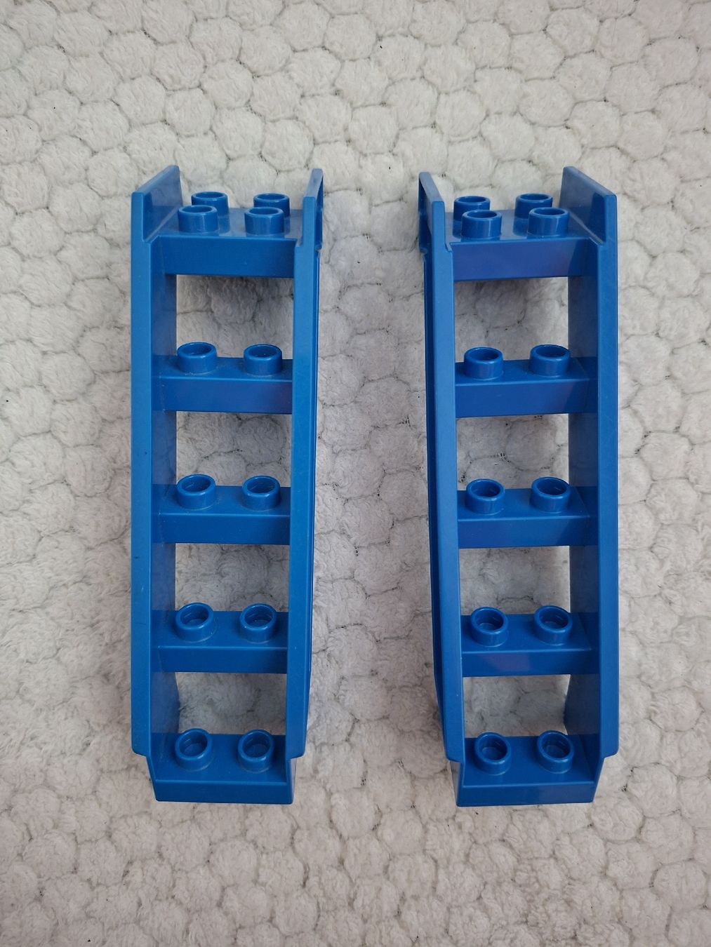 Lego Giocattoli: 2x LEGO Duplo Treppe – Usato da Balterswil venduto da Steineparadies