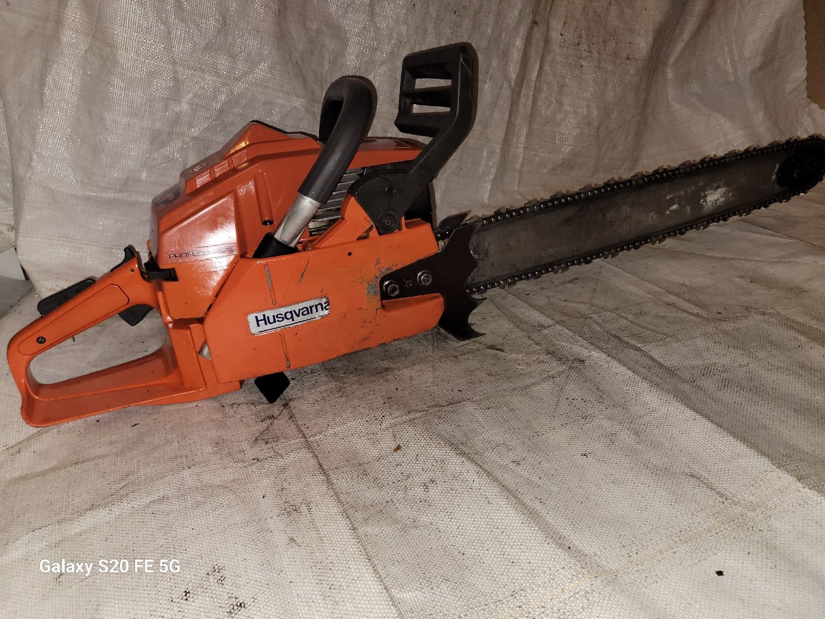 Husqvarna Seghe: Husqvarna 288 xp – Usato da Bolligen venduto da matijav 3