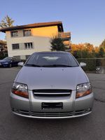 Daewoo Kalos 1.4 hellgrau 59‘508Km