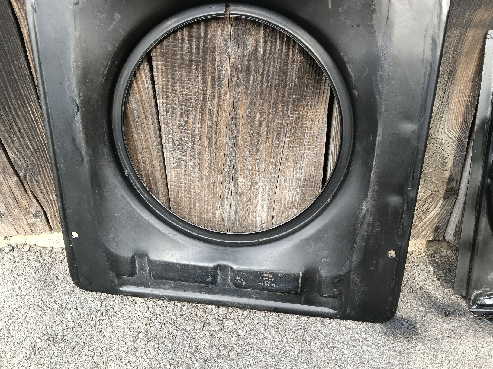 Volkswagen Autres accessoires pour camping: Embase pivotante Vw bus T2/T3 / Drehsitzkonsole Vw bus T2/T3 – D'occasion à Choëx par pinceau1983 4