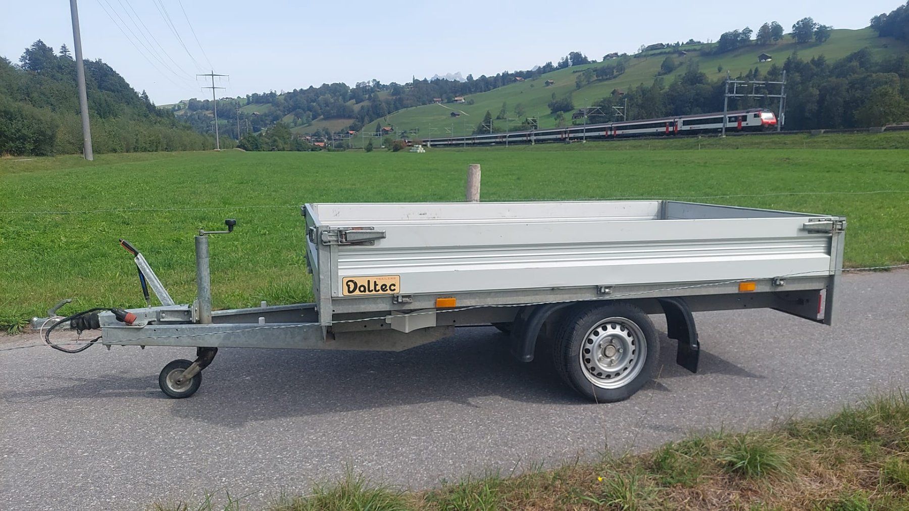 Daltec Anhänger: Anhänger Daltec – Gebraucht aus Reichenbach i. K. von LUKUJHS 3