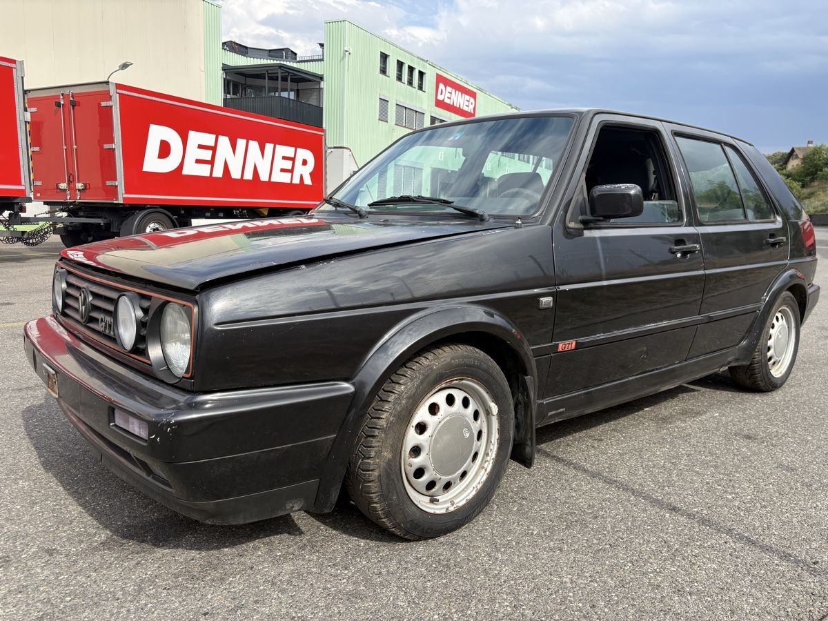 VW Automobili: Golf 2 GTI – Usato da Flamatt venduto da Kan_92 1