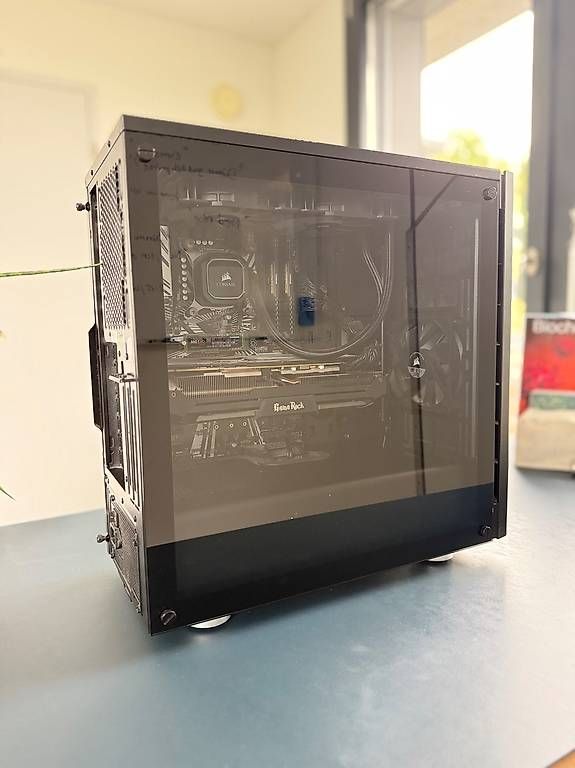 PC: Mifcom Savage RTX 2070 SUPER Game Rock – Usato da Meisterschwanden venduto da jas_75nj 1
