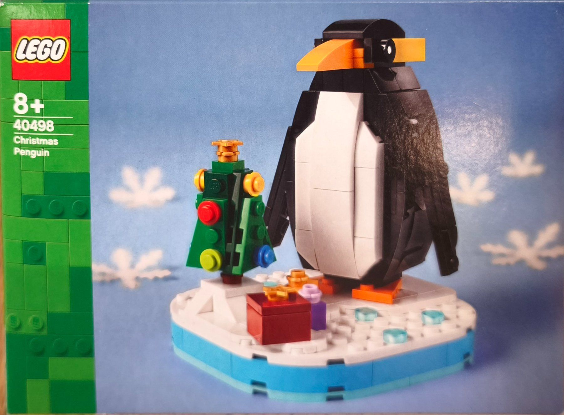 Lego Jeux de construction: LEGO Weihnachtspaket mit 5 Sets – Neuf avec emballage d'origine à Werthenstein par Luzernerdeal 4