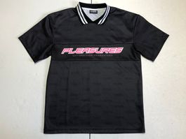 Pleasures skatboards Polo Size: label M but fit L