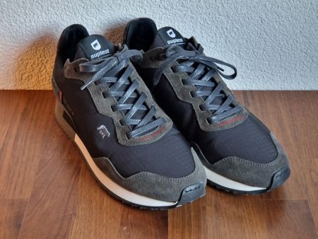 Suplest Afterbike Sport Gr. 44 Schwarz Bern 🚴‍♂️💨 NEU!