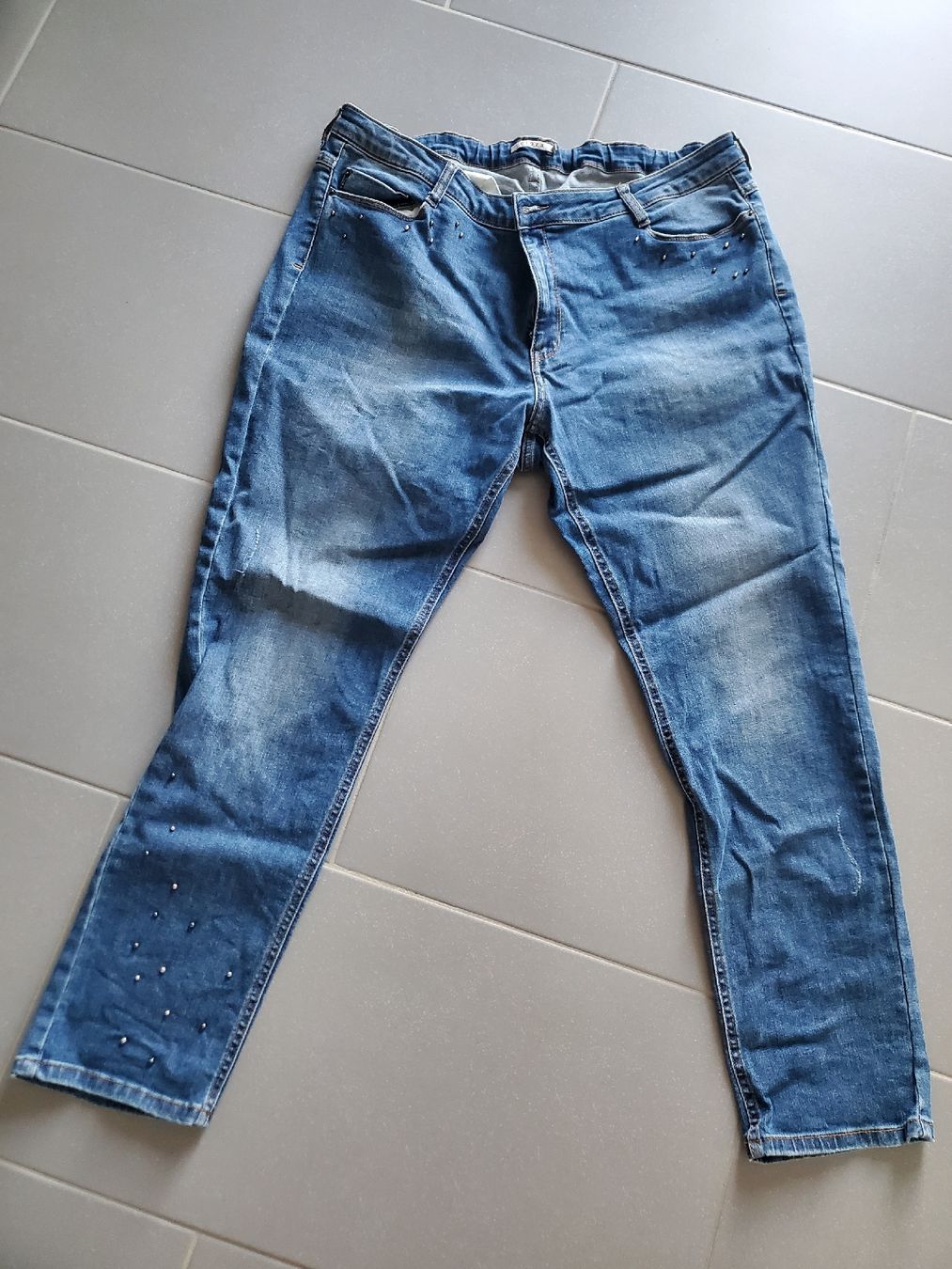 Jeans: jeans Elora – Nuovo (secondo la descrizione) da Montsevelier venduto da Sherlock007