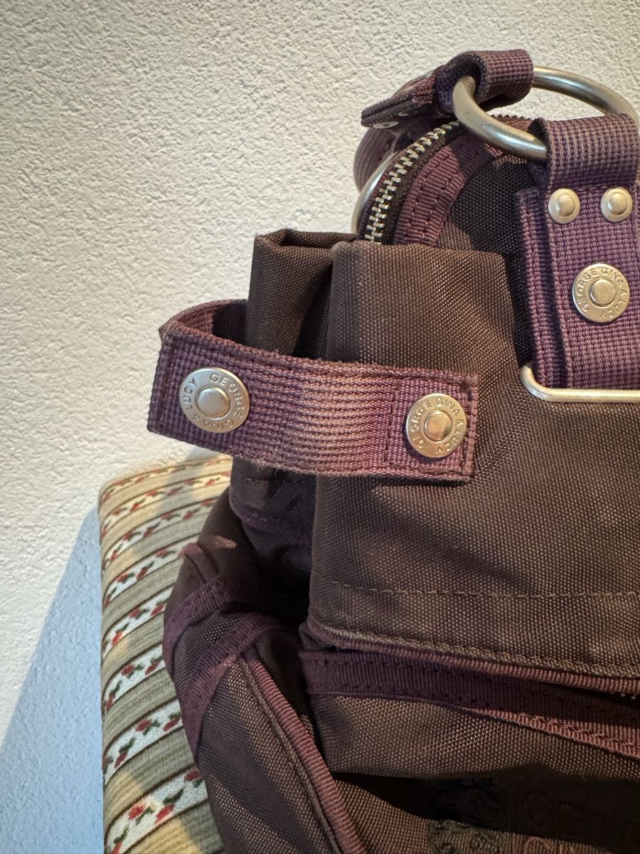 George Gina & Lucy Borse da donna: Handtasche GGL Butterfly Charme – Usato da Niederwangen BE venduto da Luxury.Second.Life 7