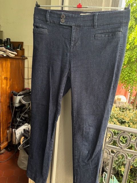 Pantaloni: Hose von Anthropologie 3/4 – Usato da Winterthur venduto da prenzlgirl