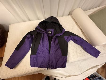 The North Face Daunenjacke dryvent XS top