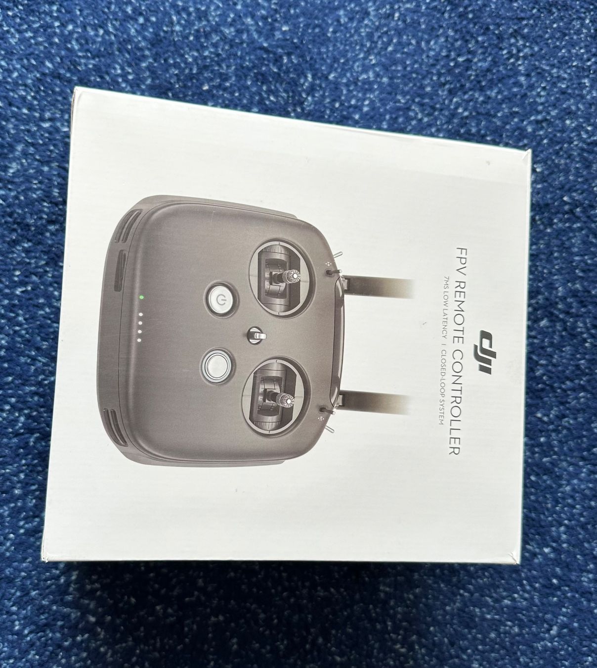 DJI Fernsteuerungen: DJI FPV Remote controller gebraucht – Gebraucht aus Zermatt von yan_yh9r