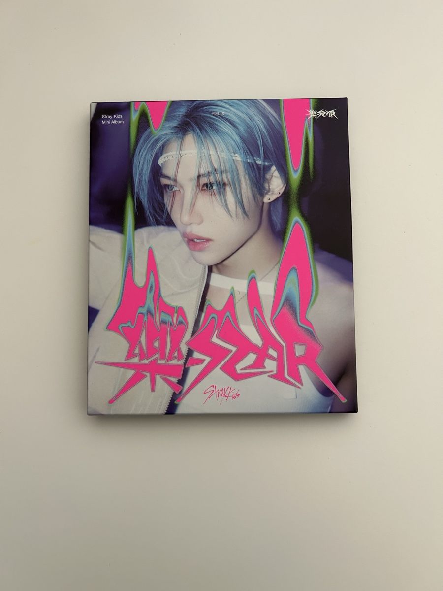CD: Stray Kids Rock-Star Album, PostcardVersion – Nuovo (secondo la descrizione) da Rupperswil venduto da van_tyy6