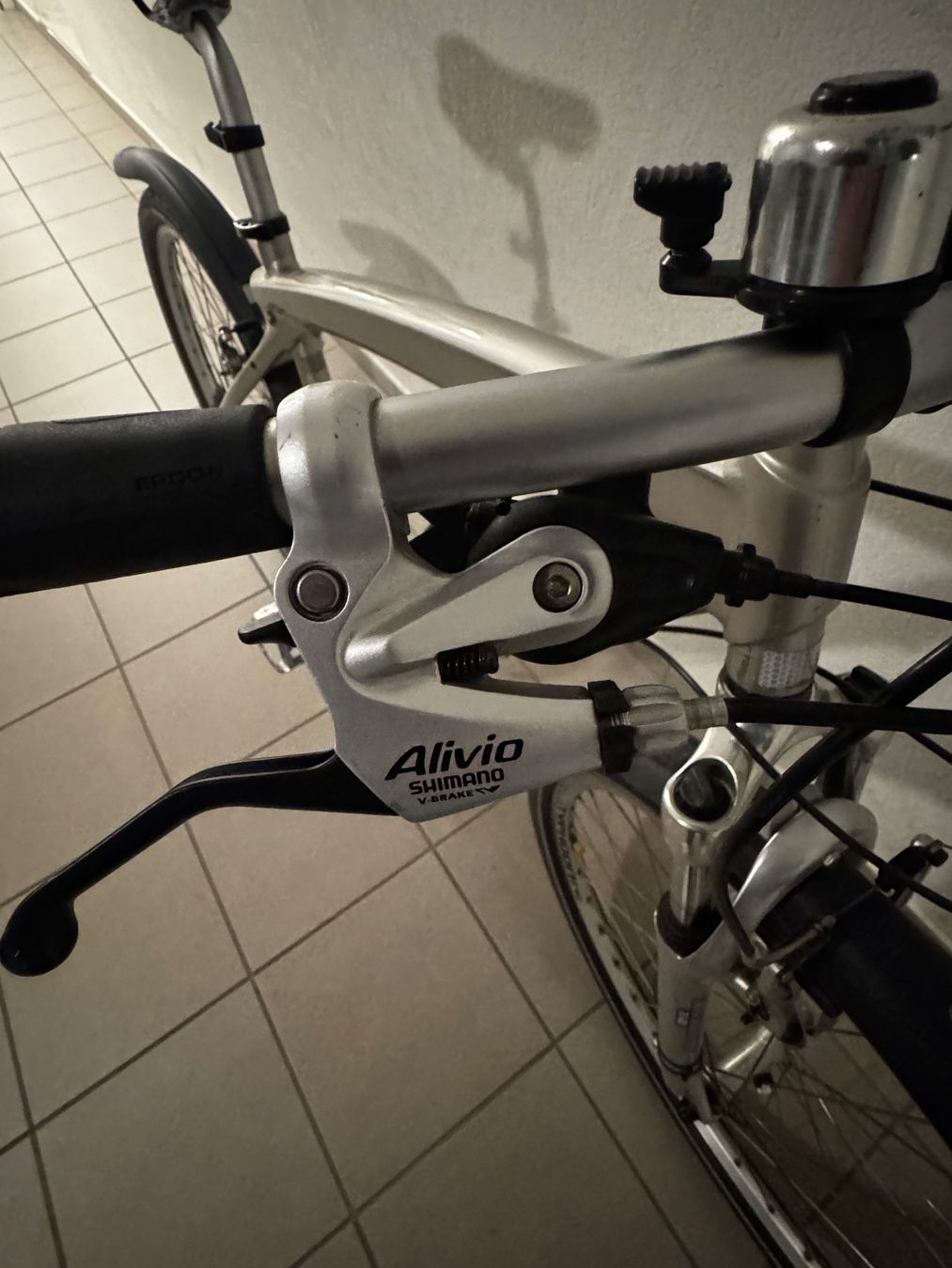 BMW Biciclette: Original BMW Fahrrad – Usato da Engelburg venduto da Sonne0550 5
