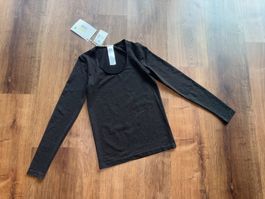 New Wolford starglow top - S