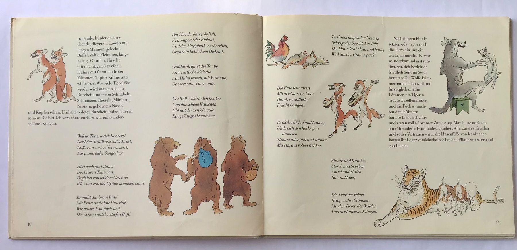 Libri: Bilderbuch: Die Arche Noah – Usato da Bubendorf venduto da Alpenheidi 8