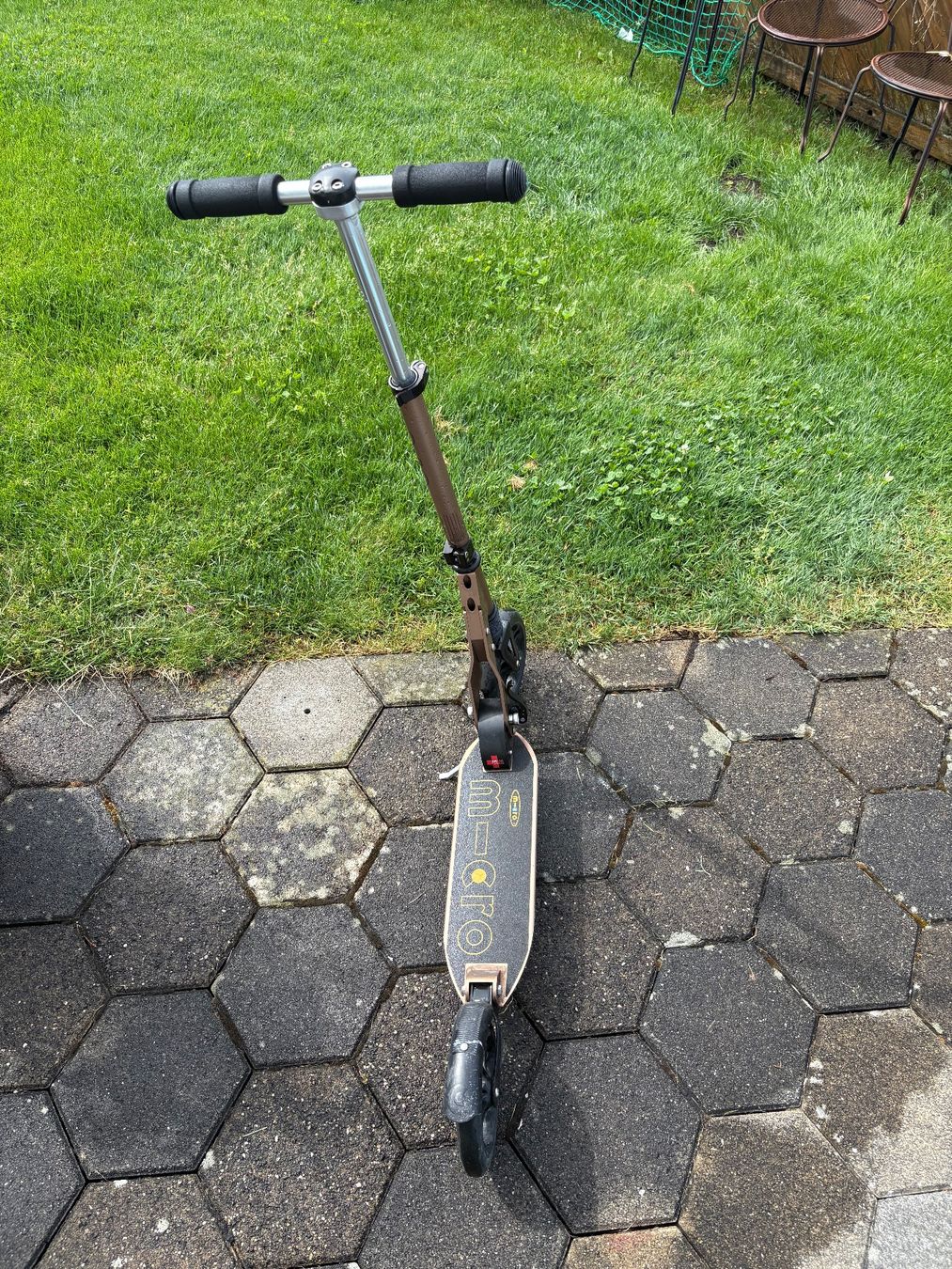 Micro Kickboard: Micro Scooter mit Vollfederung – Gebraucht aus Gunzgen von condor59 3