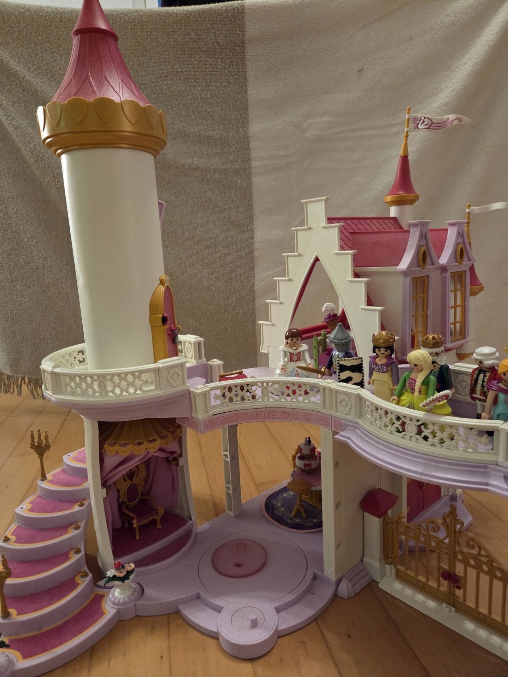 Playmobil Jouets: Playmobil Schloss – D'occasion à Lengnau AG par t.schweizer 4