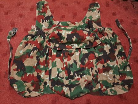 Militär Kampfrucksack 55 , Neuwertig