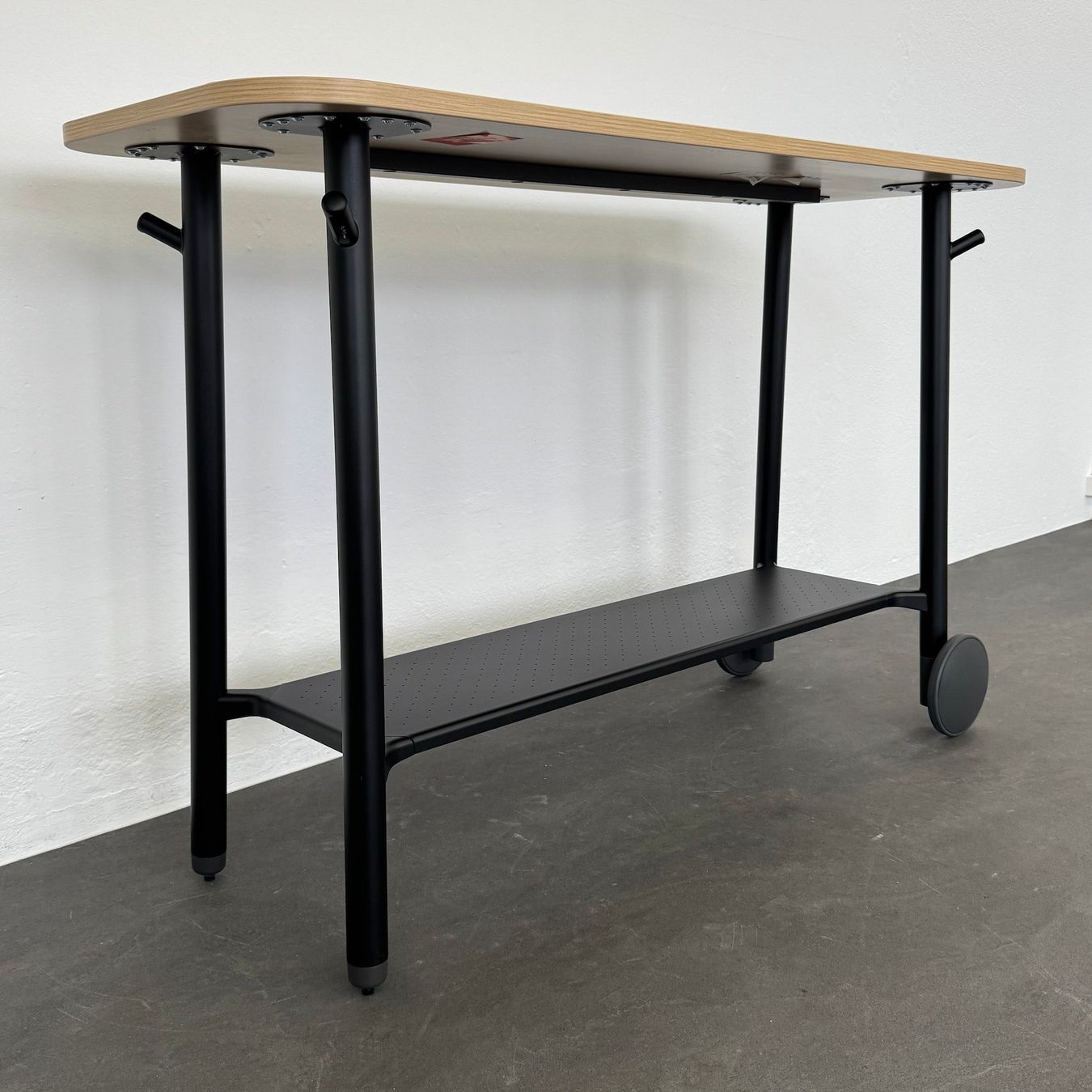 Steelcase Schreibtische: Steelcase Flex Tisch – Gebraucht aus Schönenwerd von mcofficeshop 4