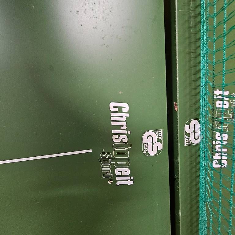 Tennis de table: Pingpong Tisch Allwetter – D'occasion à Stetten AG par Wurzel010
