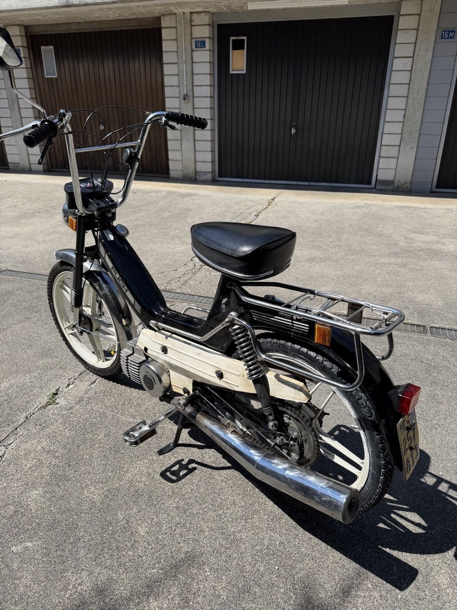 Puch Mofas: Puch maxi LG1 – Gebraucht aus Steffisburg von mer_jv9f 1