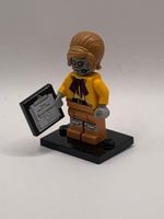 LEGO Minifigur CMF LEGO Movie Velma Staplebot