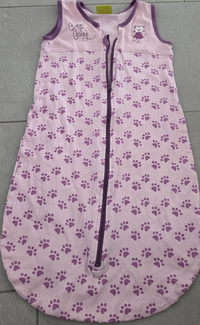 Schlafsäcke: 70 cm Babyschlafsack  – Gebraucht aus Fislisbach von Andreafa
