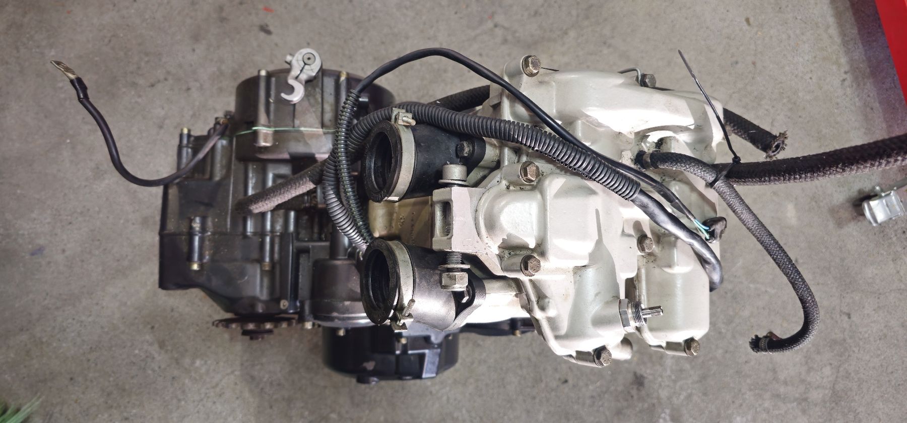 Aprilia Motori: Aprilia Pegaso 650 1993 Motor – Usato da Azmoos venduto da Jadejo 1