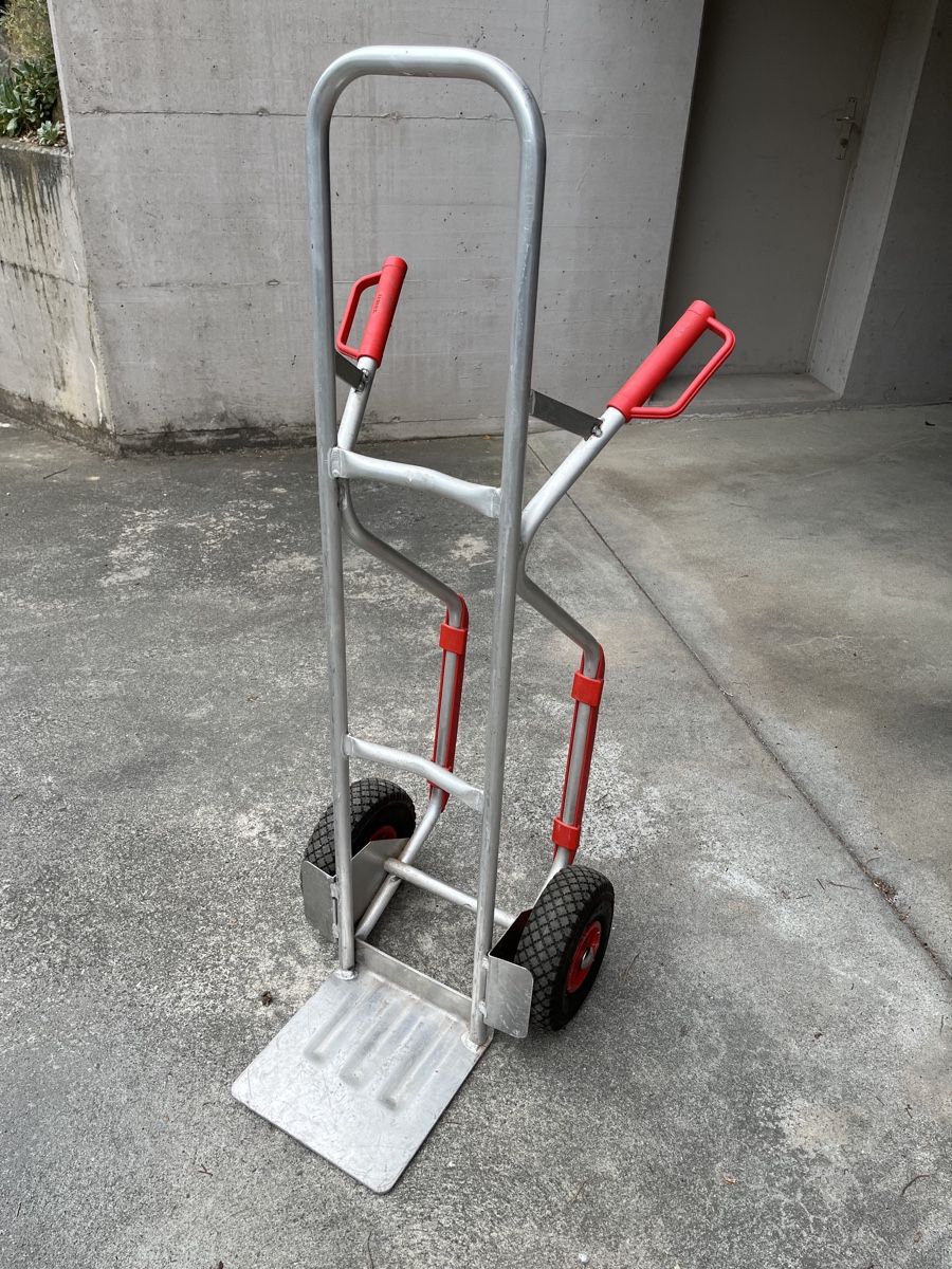 Valises & Sacs: Sackkarre – D'occasion à Veltheim AG par mollilove