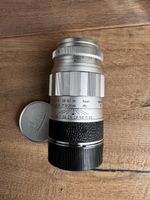 Leica Elmarit 2.8/90 LTM converted to M-Mount
