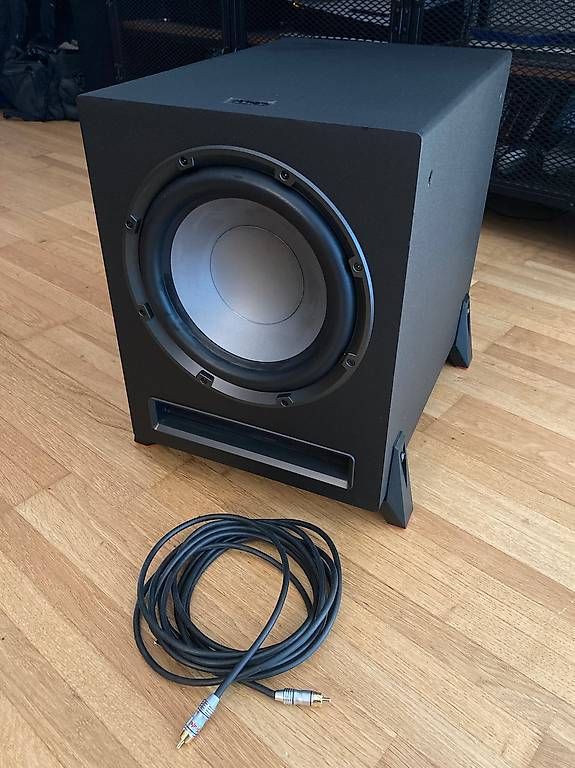 Teufel Casse acustiche: Teufel T 10 Subwoofer - NIE GEBRAUCHT – Nuovo (secondo la descrizione) da Bremgarten b. Bern venduto da vincent046