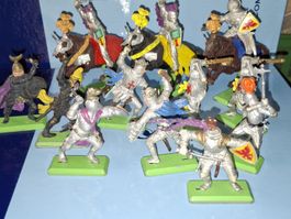 Guerriers BRITAINS Deetails