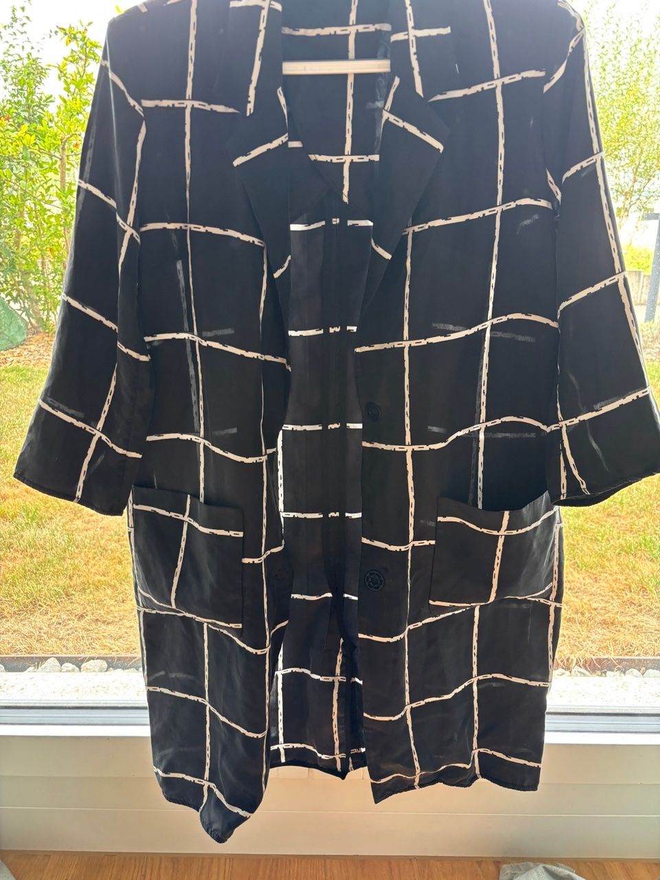 Jacken: Seidenjacke – Gebraucht aus Eglisau von SAM240186