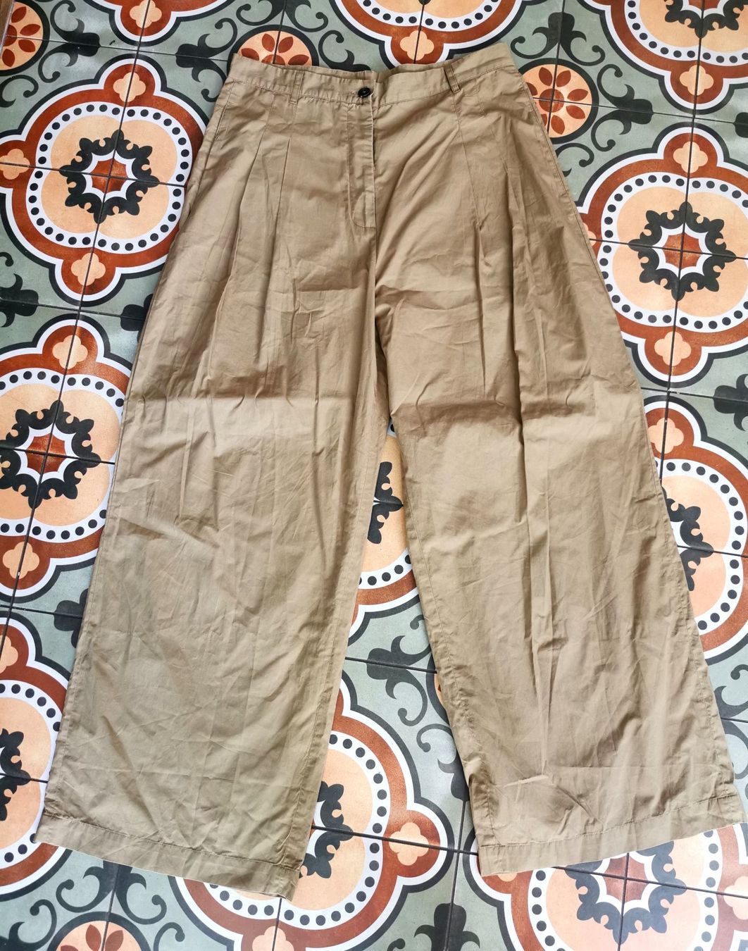 Hemisphere Pantalons: Hemisphere Tolle Hose Gr. L – D'occasion à gachnang par tibus1 3