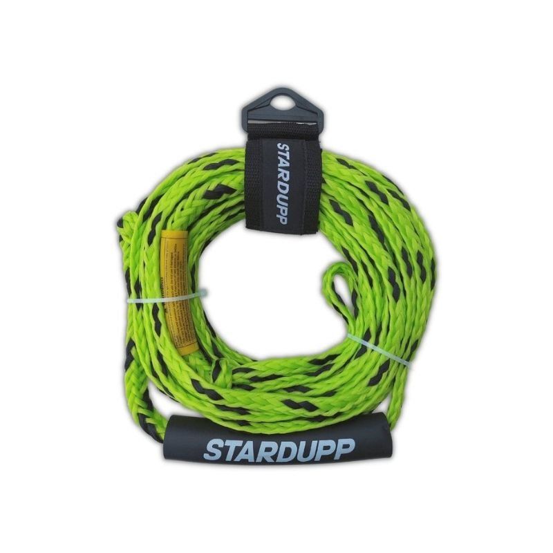 Leine & Halsband: Stardupp Funtube Rope/Line – Neu und originalverpackt aus Küssnacht am Rigi von surfdeal