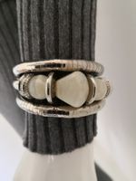 🤩ZARA ARMBAND SILBER & STEINE NEU & PRADA P.