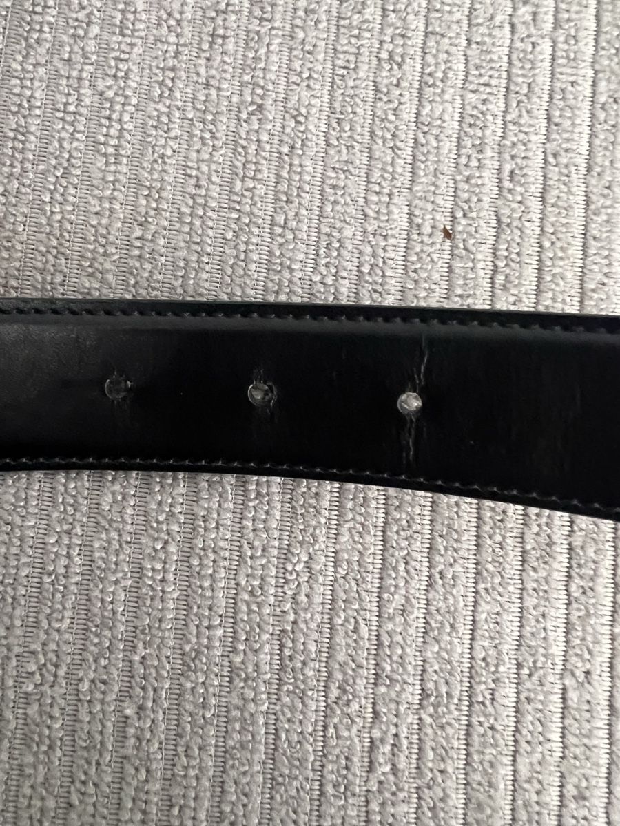 Gucci Ceintures: Original Gucci Gürtel 95 cm – D'occasion à Zürich par Walllstreet 4