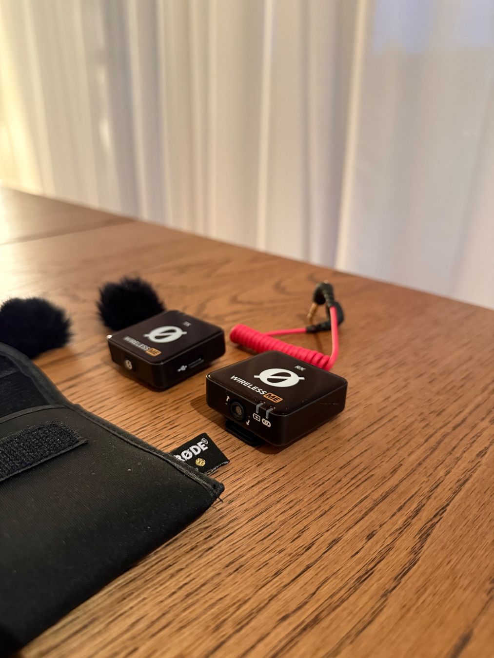 Røde Mikrofone: Rode Wireless ME – Gebraucht aus Staufen von sve_wzx6 2