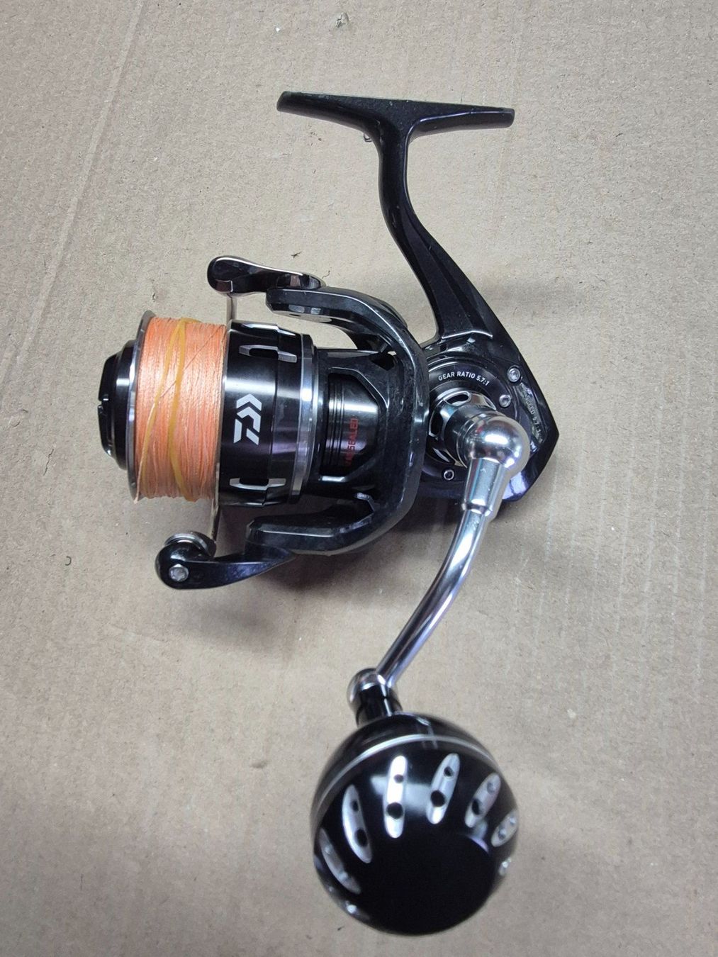 Daiwa Tamburi & Mulinelli: DAIWA Catalina 4000H – Usato da Bigenthal venduto da FSB1 4