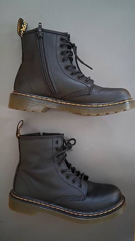 Dr. Martens Chaussures hommes: Chaussures Doc Martens t34 – D'occasion à Chêne-Bougeries par gre_5hjn
