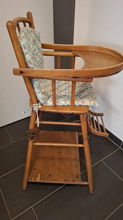 Hochstühle: Kinderstuhl von Wisa Gloria – Gebraucht aus Kölliken von Rose082 1