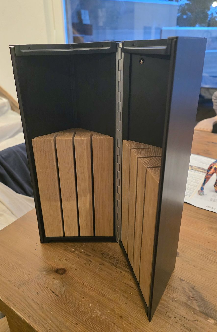 Messer: NEU Messerblock Marke Next 125 – Neu (gemäss Beschreibung) aus Madetswil von triforuz