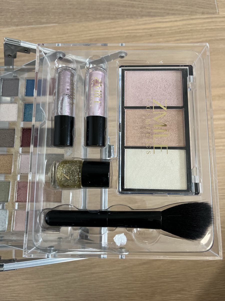 Make-up: Schminkkoffer – Usato da Weesen venduto da mad_q9gh 6