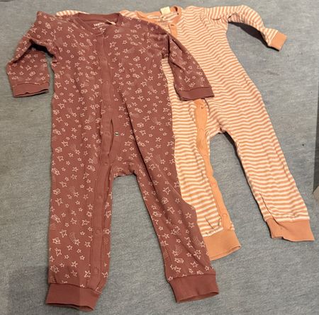 Pijama Strampler 86
