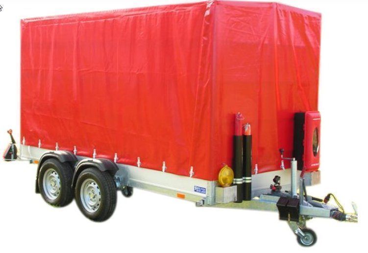 Vezeko Rimorchi: Vezeko Husky FB35.35 Kleinwagentransporter – Nuovo e nell'imballaggio originale da Ruswil venduto da sigrist6017 2