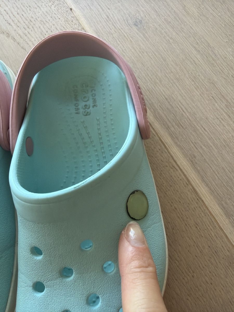 Chaussures hommes: Crocs Gr. 12 – D'occasion à Affoltern am Albis par TanGotan 3