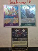 OP13 RARE CARDS