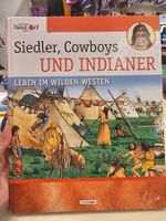 News!on: Siedler, Cowboys und Indianer, Top Zustand!