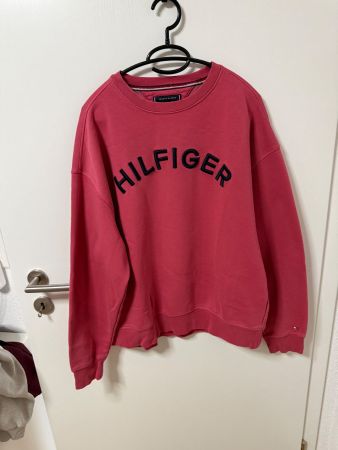 Sweat - Tommy Hilfiger - rose - taille M